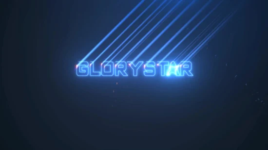 Machine de découpe laser à fibre laser à vitesse rapide Glorystarlaser (1000W-6000W) avec CE/FDA