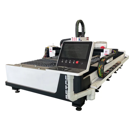 Fournisseur de la Chine 3015 Cutter 1000W 1500W 2000W 3000W 4000W 8000W Fer Aluminium Acier Inoxydable Tôle CNC Prix de la machine de découpe laser à fibre