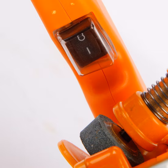 Machine de découpe à couteau rond servo portable Sk-100d